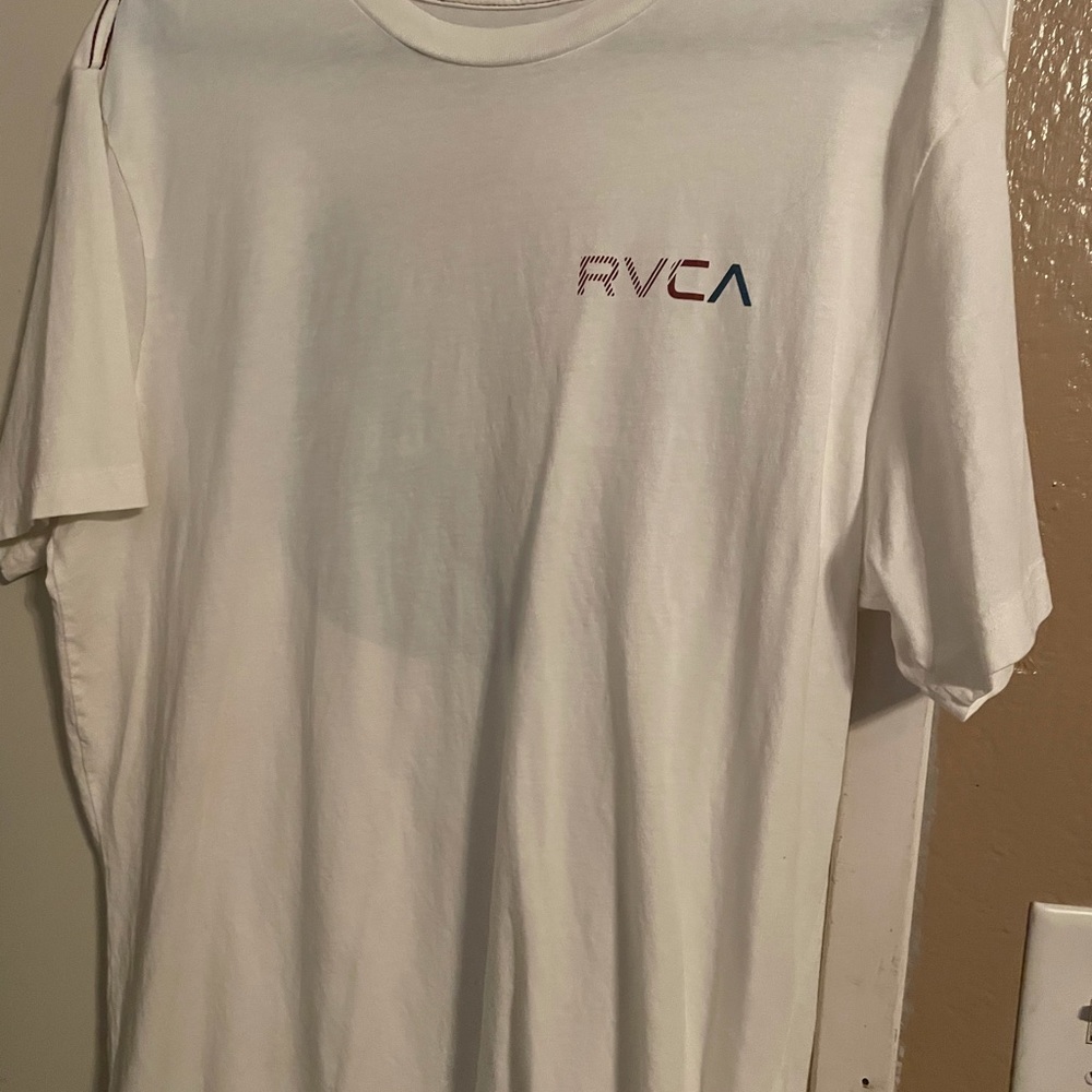 RVCA shirts